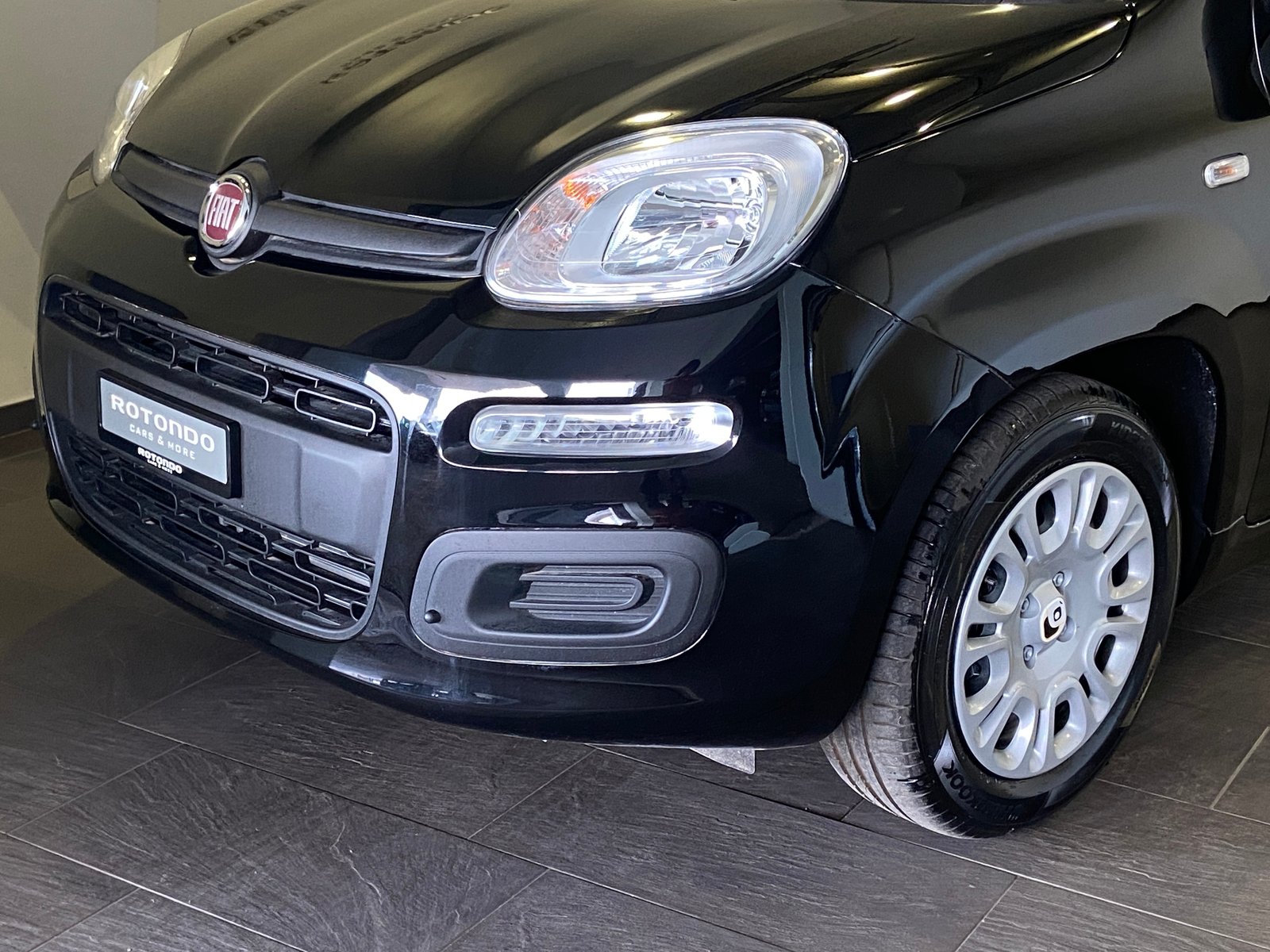 FIAT Panda 1.0 MHEV City, Hybride Leggero Benzina/Elettrica, Auto nuove, Manuale - 3