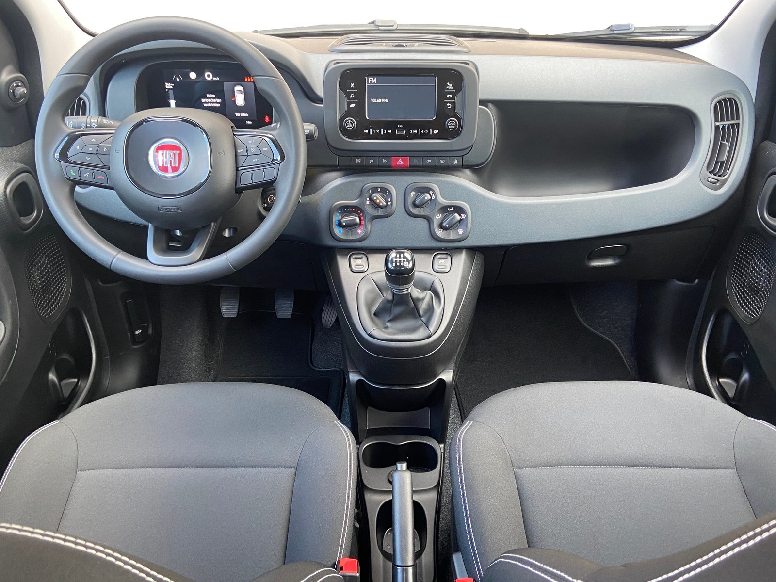 FIAT Panda 1.0 MHEV City, Hybride Leggero Benzina/Elettrica, Auto nuove, Manuale - 4