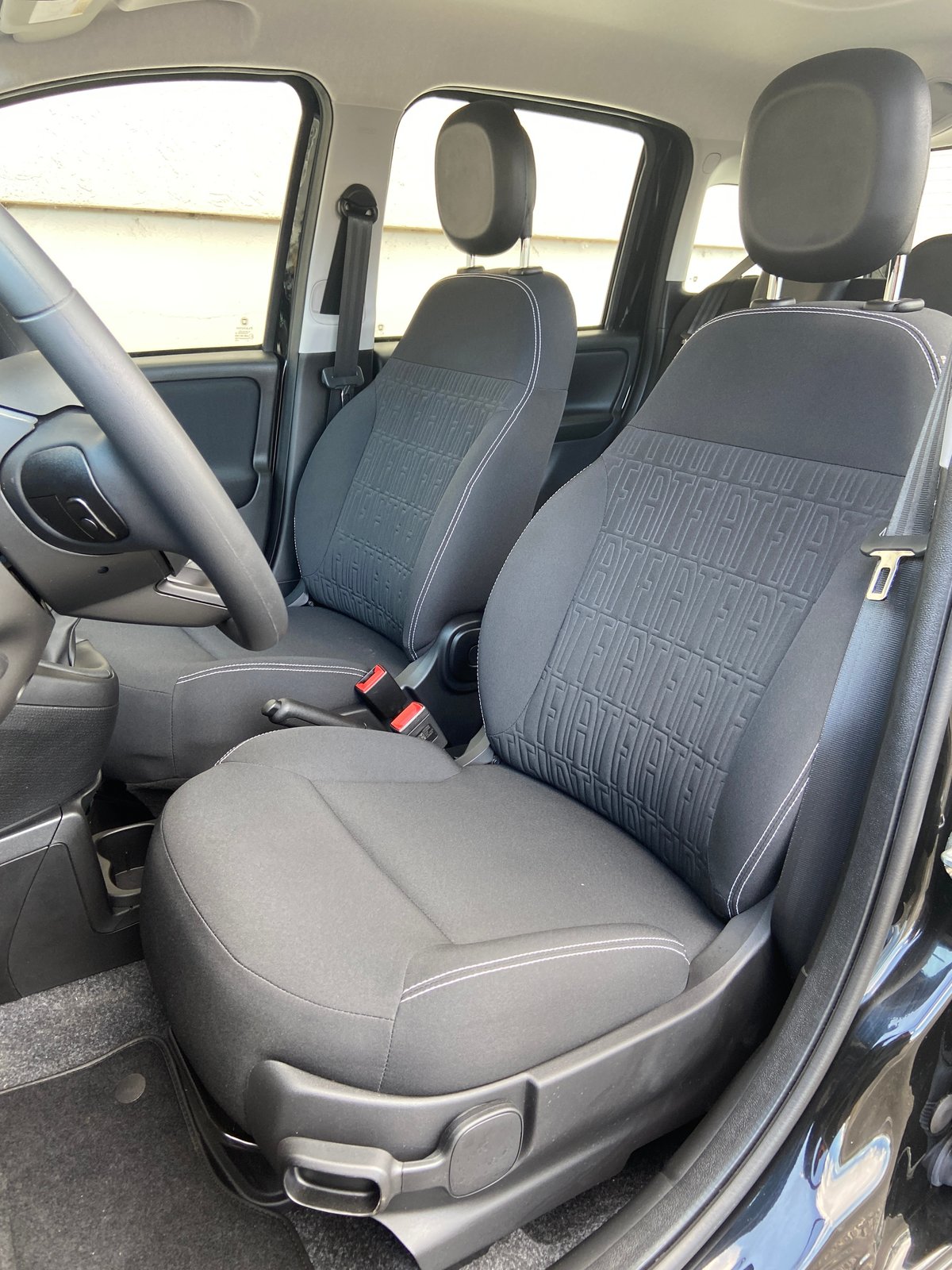 FIAT Panda 1.0 MHEV City, Mild-Hybrid Petrol/Electric, New car, Manual - 5