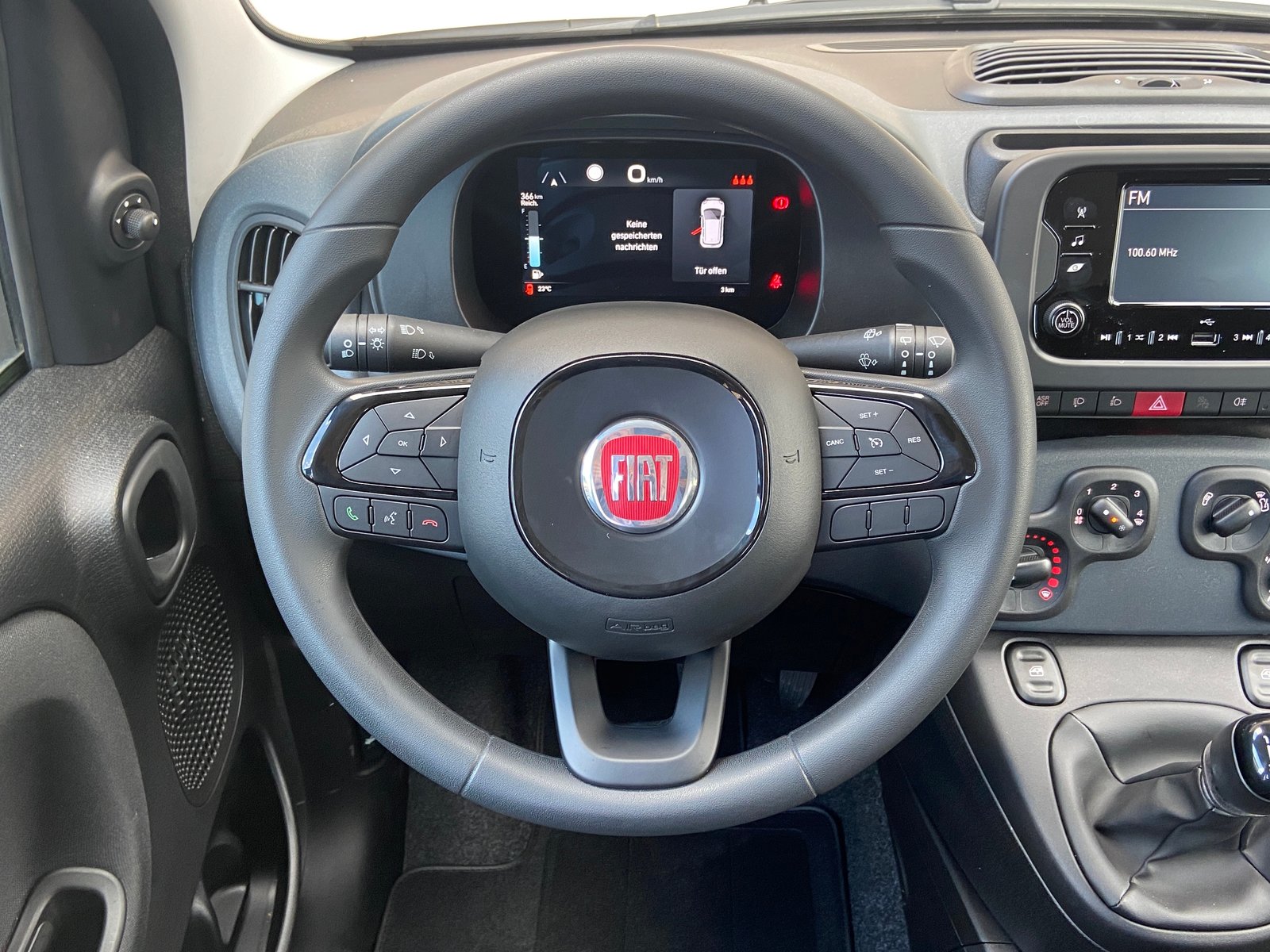 FIAT Panda 1.0 MHEV City, Mild-Hybrid Petrol/Electric, New car, Manual - 7