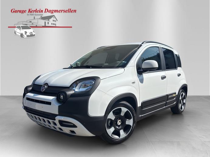 FIAT Panda 1.0 MHEV Cross, Mild-Hybrid Petrol/Electric, New car, Manual