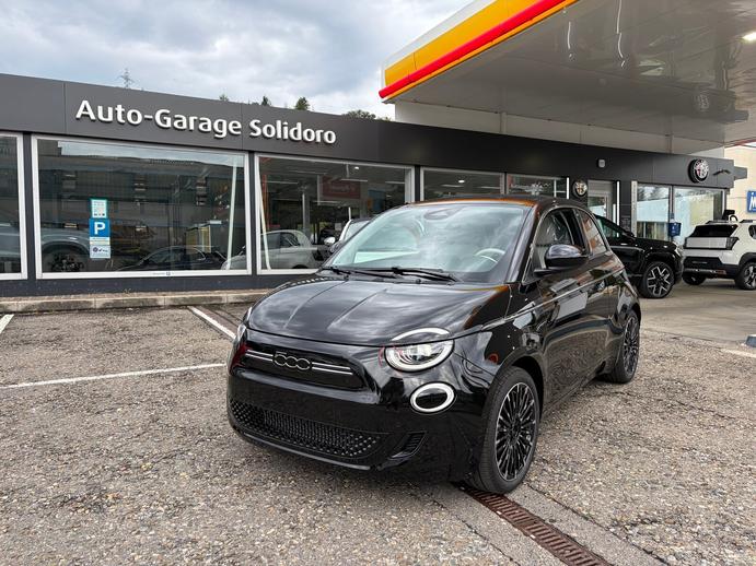 FIAT La Prima, Elettrica, Auto nuove, Automatico