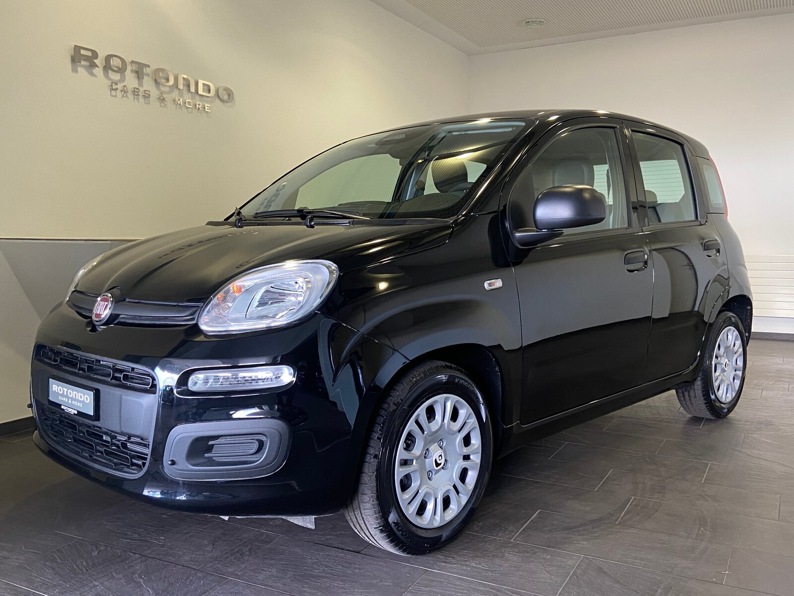 FIAT Panda 1.0 MHEV City, Hybride léger essence/électrique, Nouveau, Manuelle