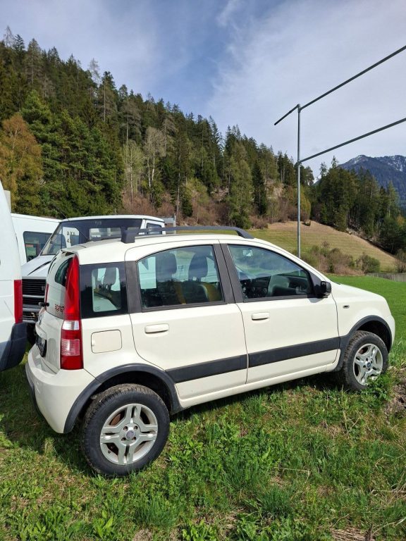 FIAT PANDA 1.3 JTD 4x4, Diesel, Occasion / Gebraucht, Handschaltung - 2