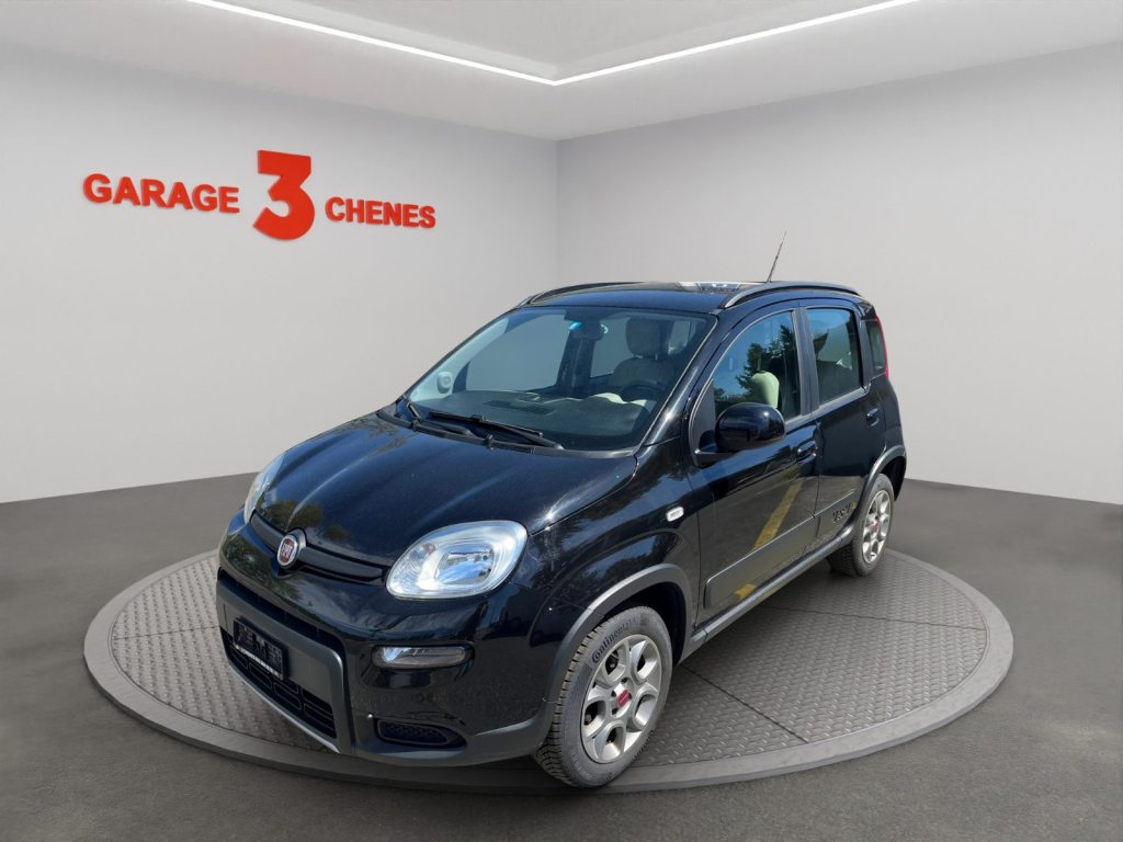 FIAT Panda 0.9 Twinair Turbo Climbing 4x4