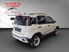 FIAT Panda 0.9 Twinair Turbo 4x40 4x4, Benzin, Occasion / Gebraucht, Handschaltung - 2