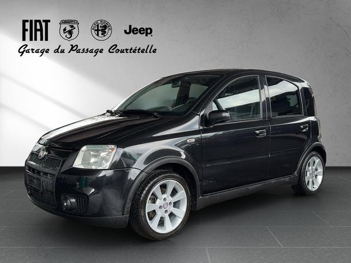 FIAT Panda 1.4 100HP, Benzin, Occasion / Gebraucht, Handschaltung