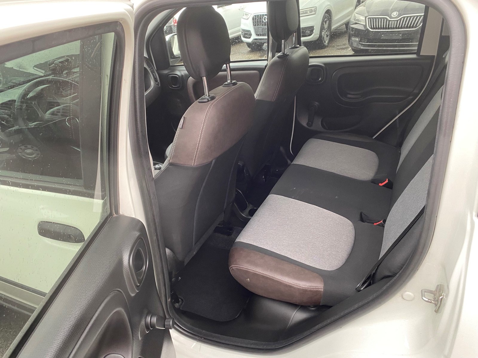 FIAT Panda 0.9 Twinair Turbo Cross 4x4, Essence, Occasion / Utilisé, Manuelle - 7
