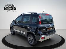 FIAT Panda 0.9 Twinair Turbo Cross 4x4, Benzin, Occasion / Gebraucht, Handschaltung - 4
