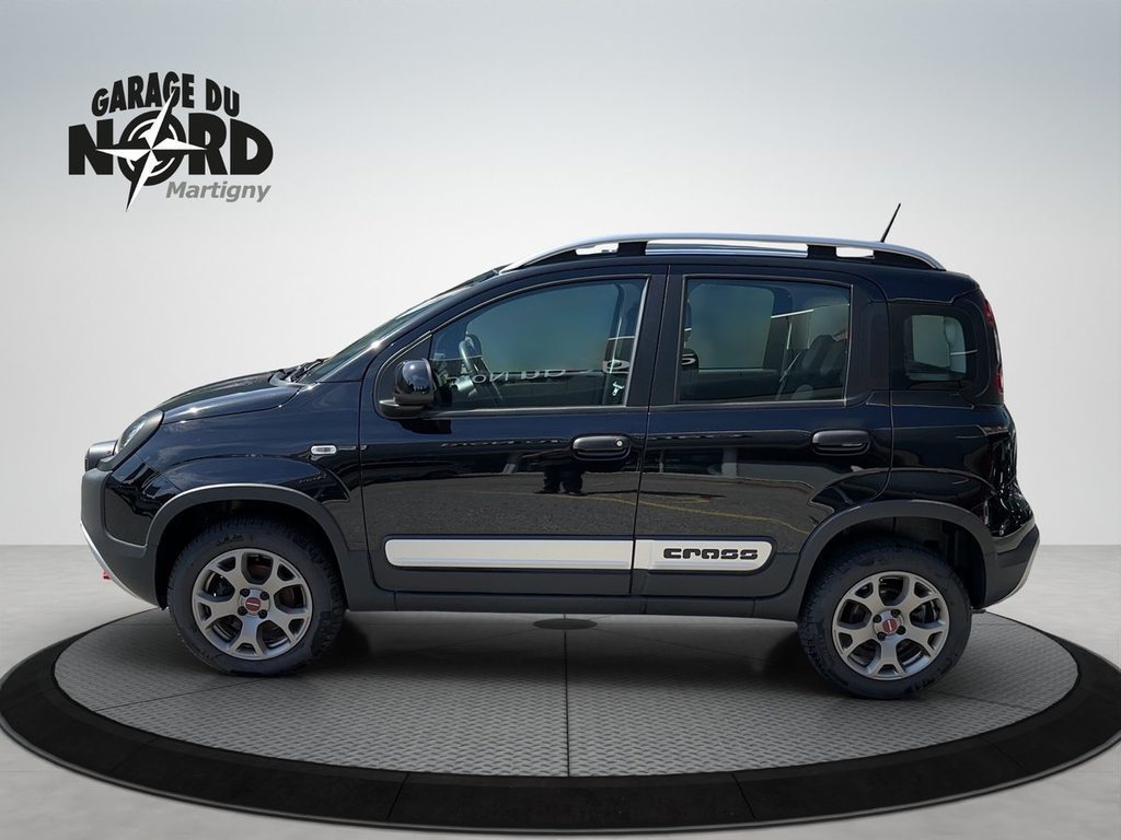 FIAT Panda 0.9 Twinair Turbo Cross 4x4, Petrol, Second hand / Used, Manual - 3