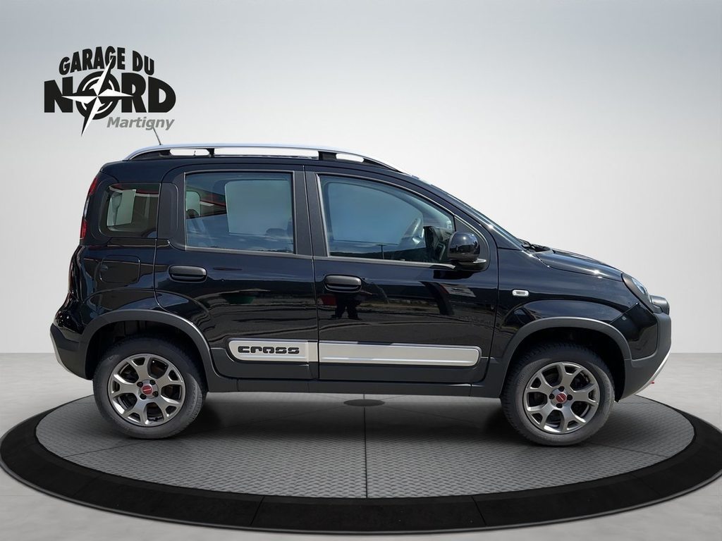 FIAT Panda 0.9 Twinair Turbo Cross 4x4, Petrol, Second hand / Used, Manual - 7
