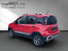 FIAT Panda 0.9 Twinair Turbo Cross 4x4, Benzin, Occasion / Gebraucht, Handschaltung - 5