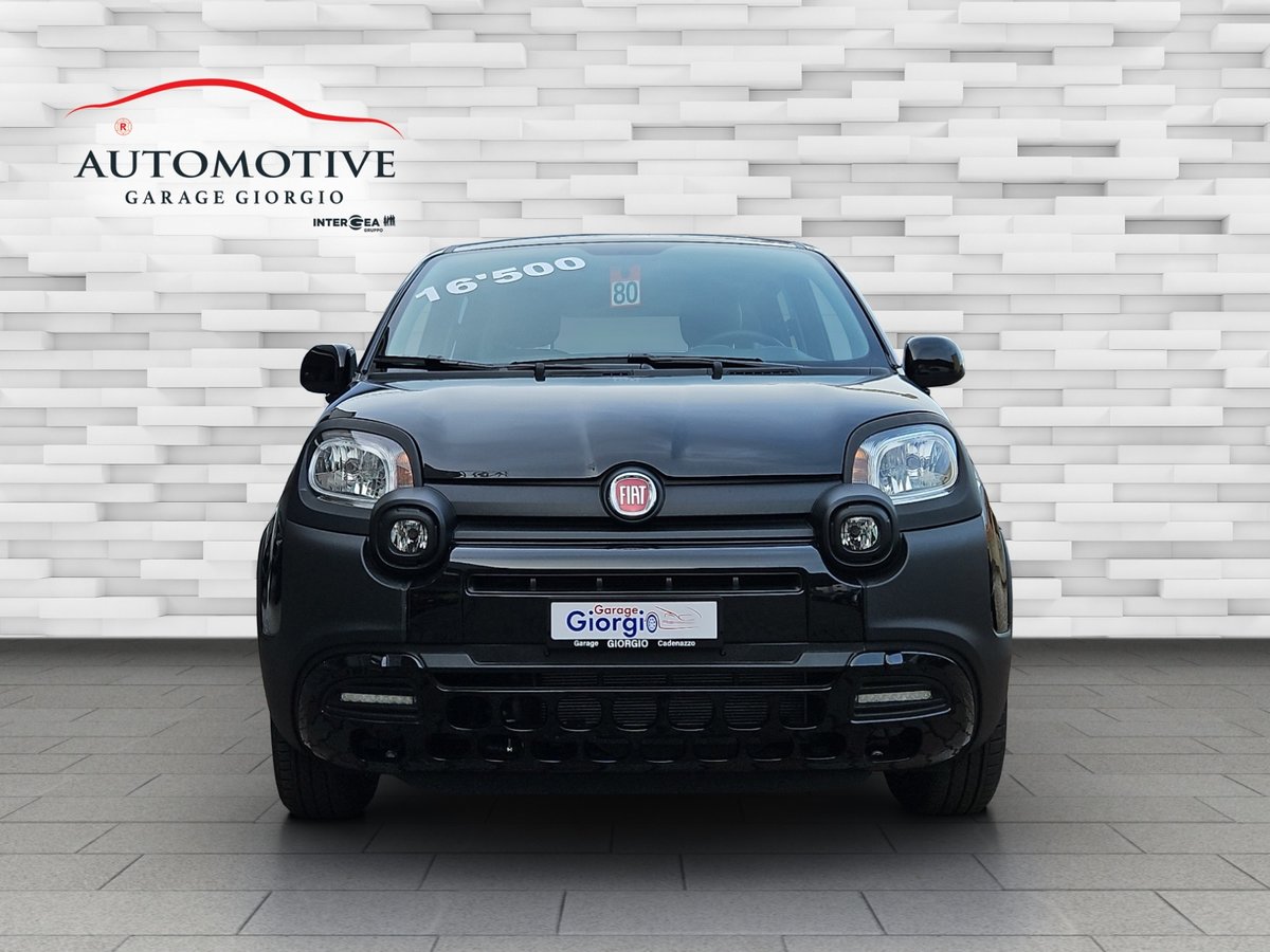 FIAT Panda 1.0 MHEV Cross, Mild-Hybrid Petrol/Electric, Second hand / Used, Manual - 3