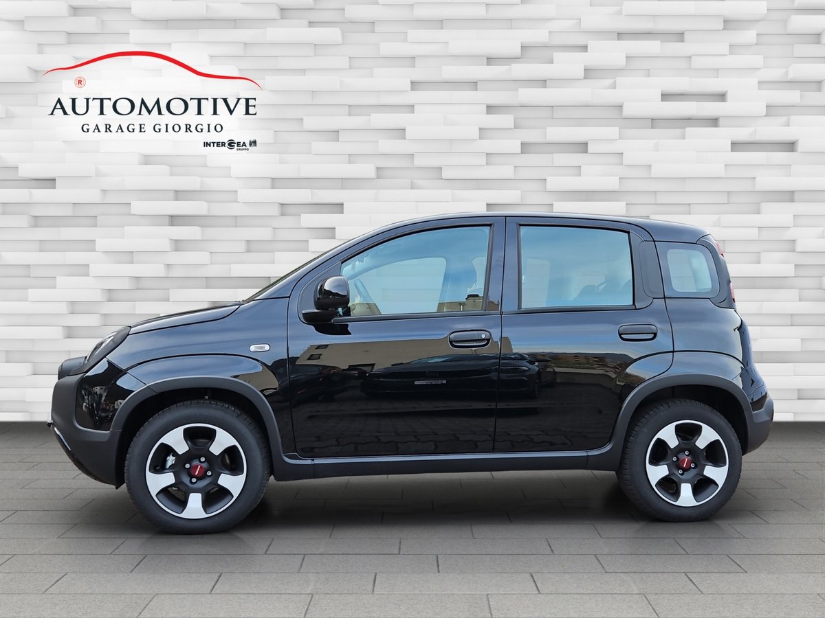 FIAT Panda 1.0 MHEV Cross, Mild-Hybrid Petrol/Electric, Second hand / Used, Manual - 7