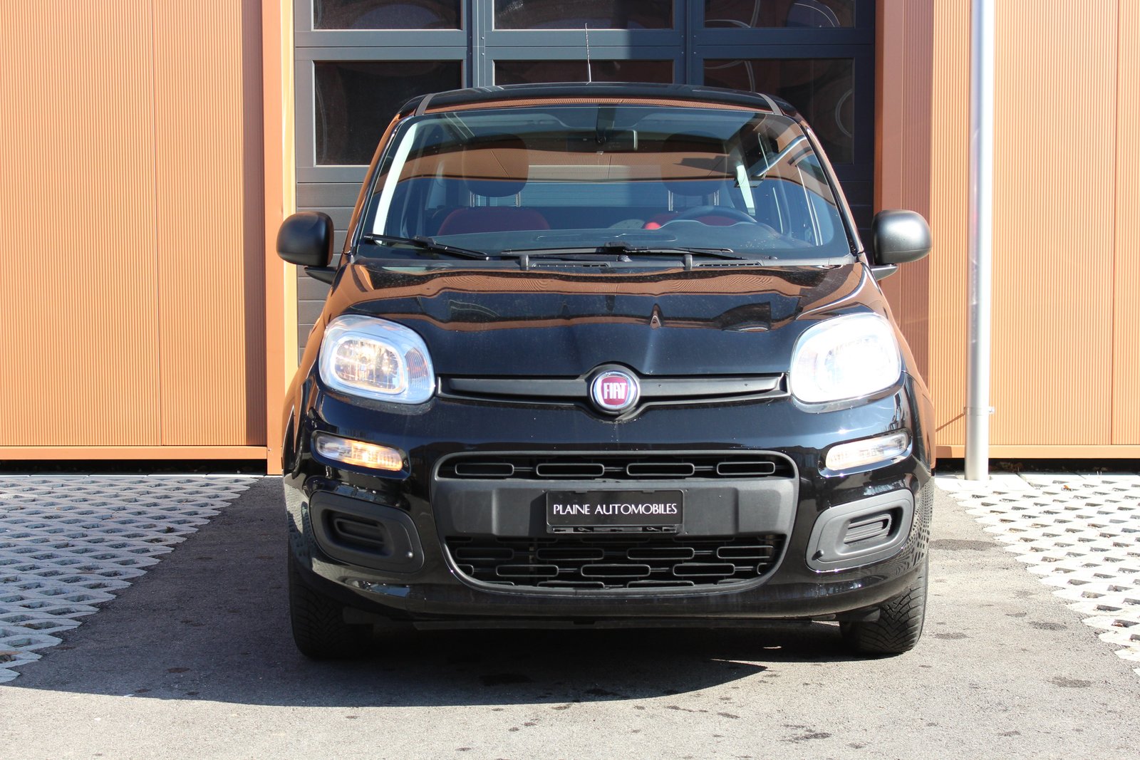 FIAT Panda 1.2 Lounge, Essence, Occasion / Utilisé, Manuelle - 2