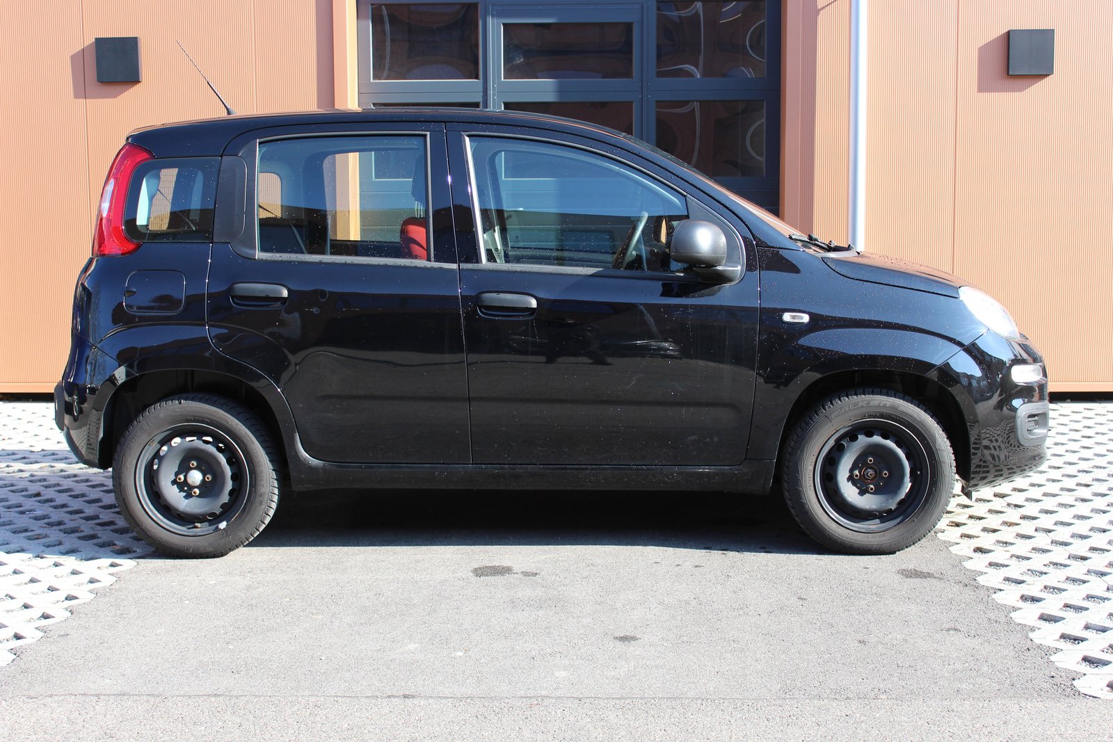 FIAT Panda 1.2 Lounge, Essence, Occasion / Utilisé, Manuelle - 3