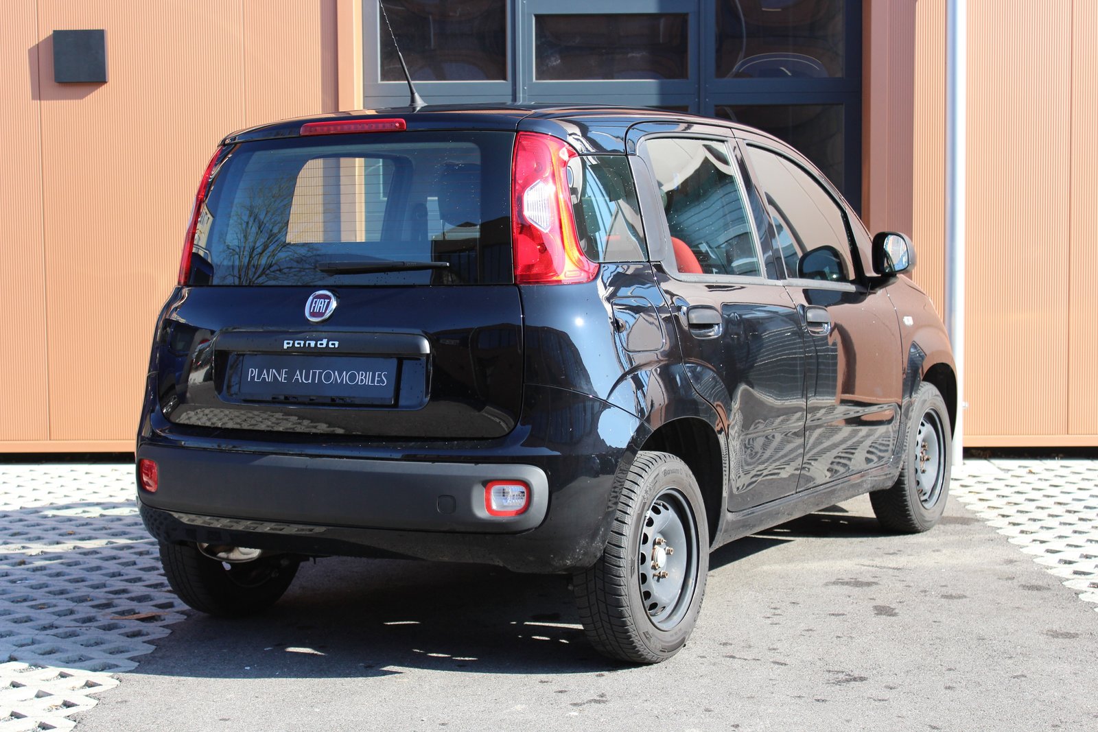FIAT Panda 1.2 Lounge, Essence, Occasion / Utilisé, Manuelle - 6