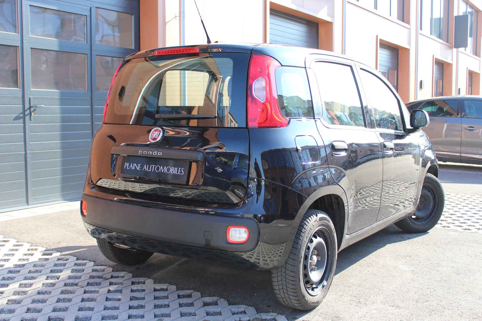 FIAT Panda 1.2 Lounge, Essence, Occasion / Utilisé, Manuelle - 7