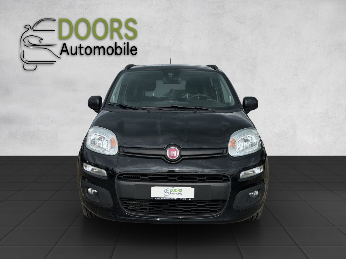 FIAT Panda 0.9 Twinair Turbo Easy, Essence, Occasion / Utilisé, Manuelle - 2