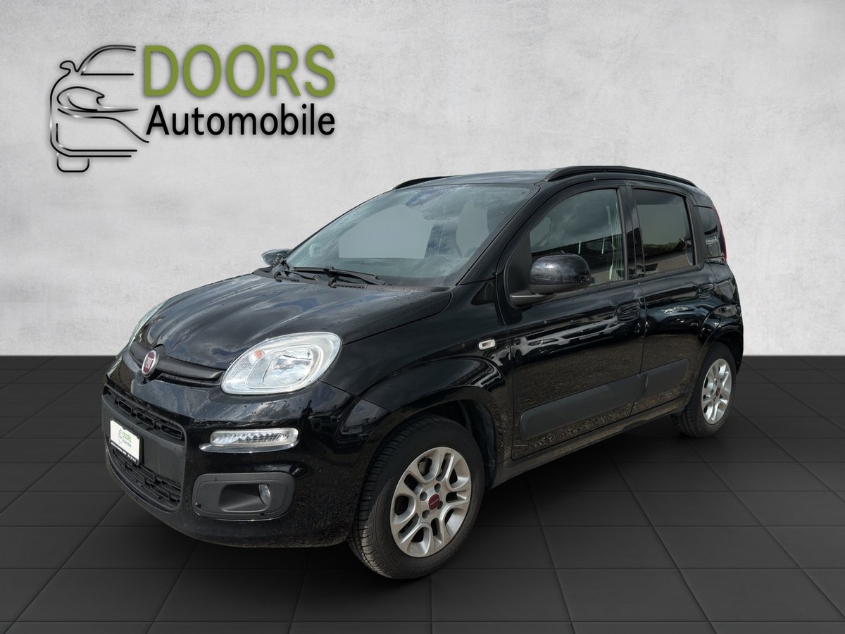 FIAT Panda 0.9 Twinair Turbo Easy, Essence, Occasion / Utilisé, Manuelle - 3