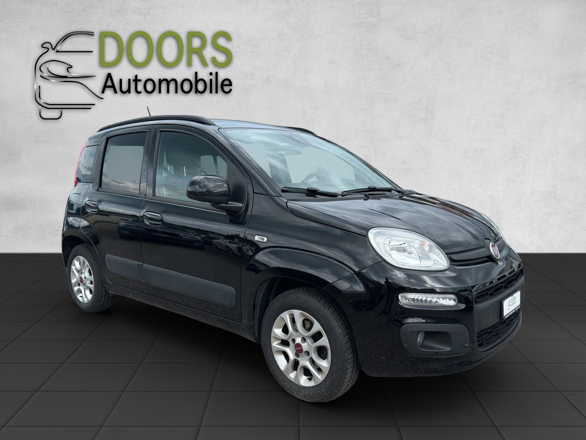 FIAT Panda 0.9 Twinair Turbo Easy, Essence, Occasion / Utilisé, Manuelle - 4