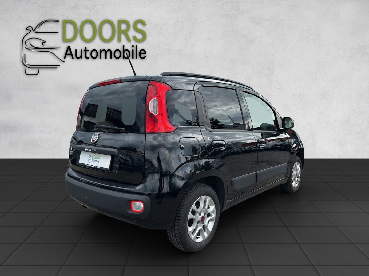 FIAT Panda 0.9 Twinair Turbo Easy, Essence, Occasion / Utilisé, Manuelle - 5