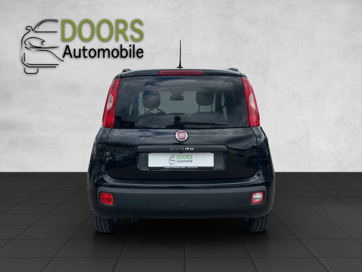 FIAT Panda 0.9 Twinair Turbo Easy, Essence, Occasion / Utilisé, Manuelle - 6