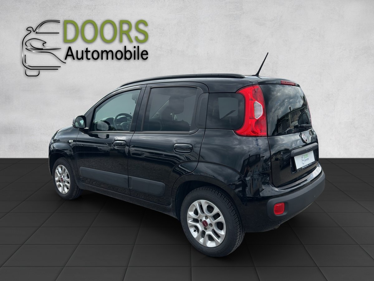 FIAT Panda 0.9 Twinair Turbo Easy, Essence, Occasion / Utilisé, Manuelle - 7