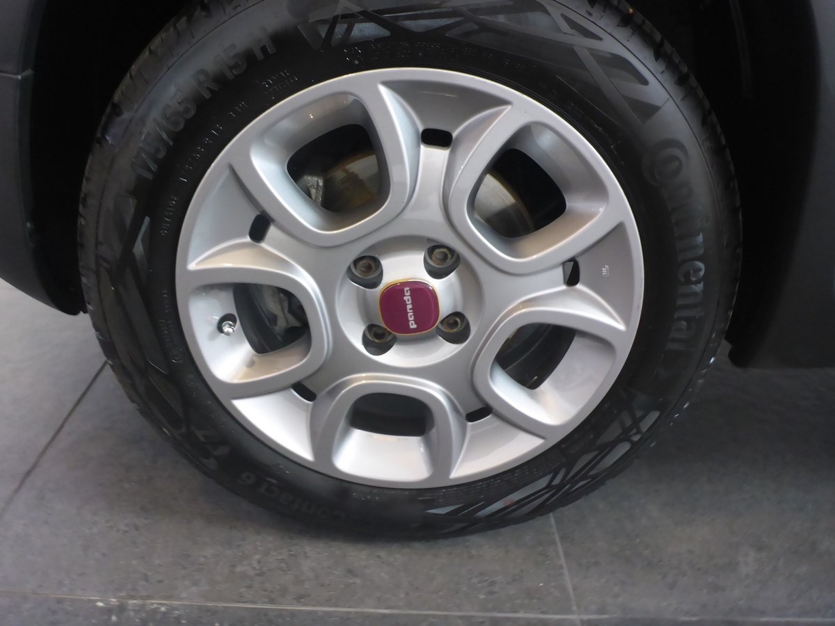 FIAT Panda 1.0 MHEV Cross, Hybride Leggero Benzina/Elettrica, Occasioni / Usate, Manuale - 6