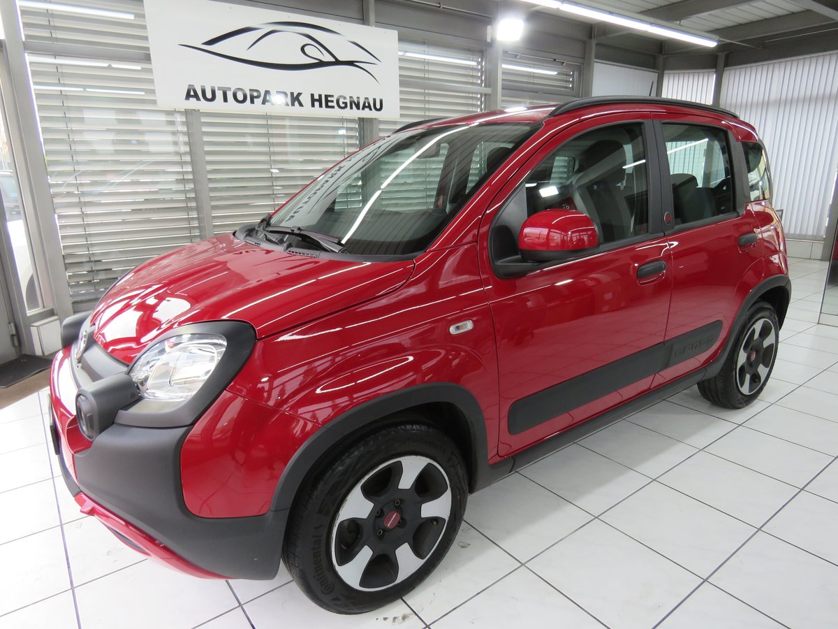 FIAT Panda 1.0 MHEV RED