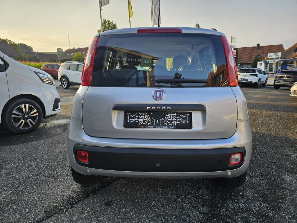FIAT Panda 0.9 T TwinAir Lounge S/S, Essence, Occasion / Utilisé, Manuelle - 4