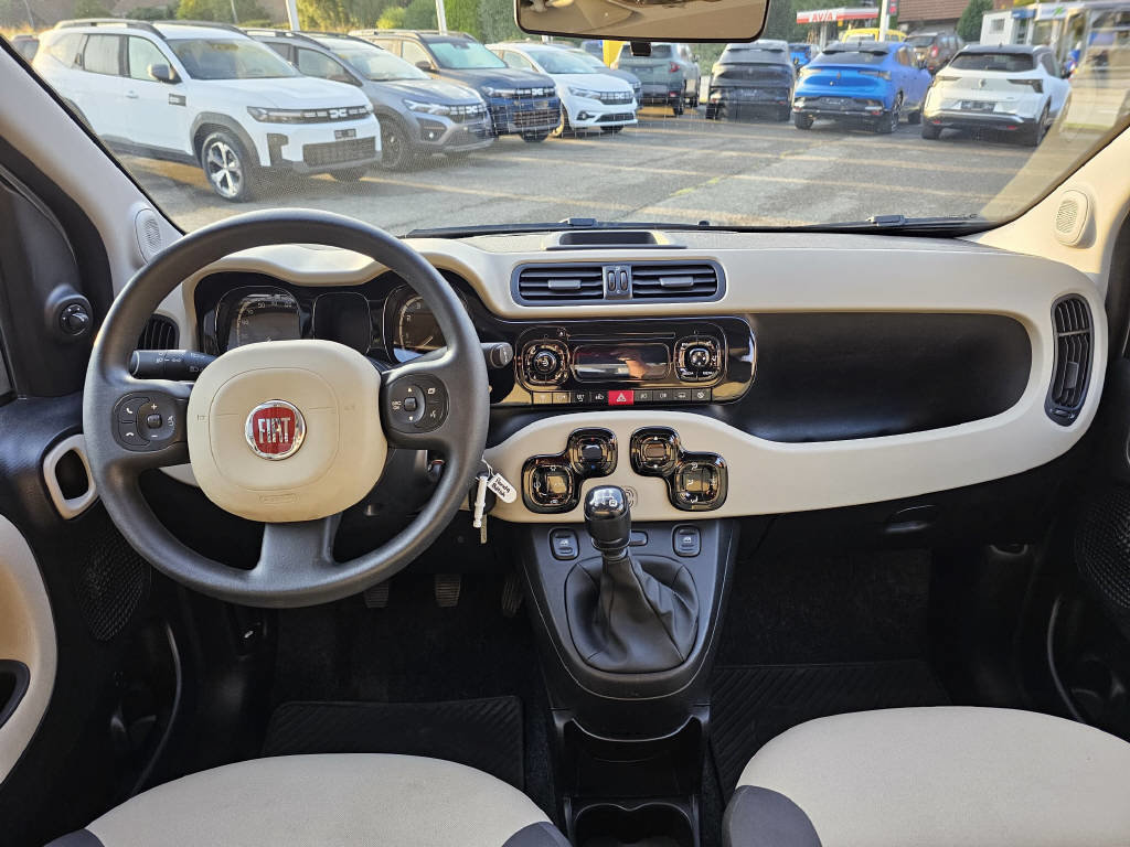 FIAT Panda 0.9 T TwinAir Lounge S/S, Essence, Occasion / Utilisé, Manuelle - 6