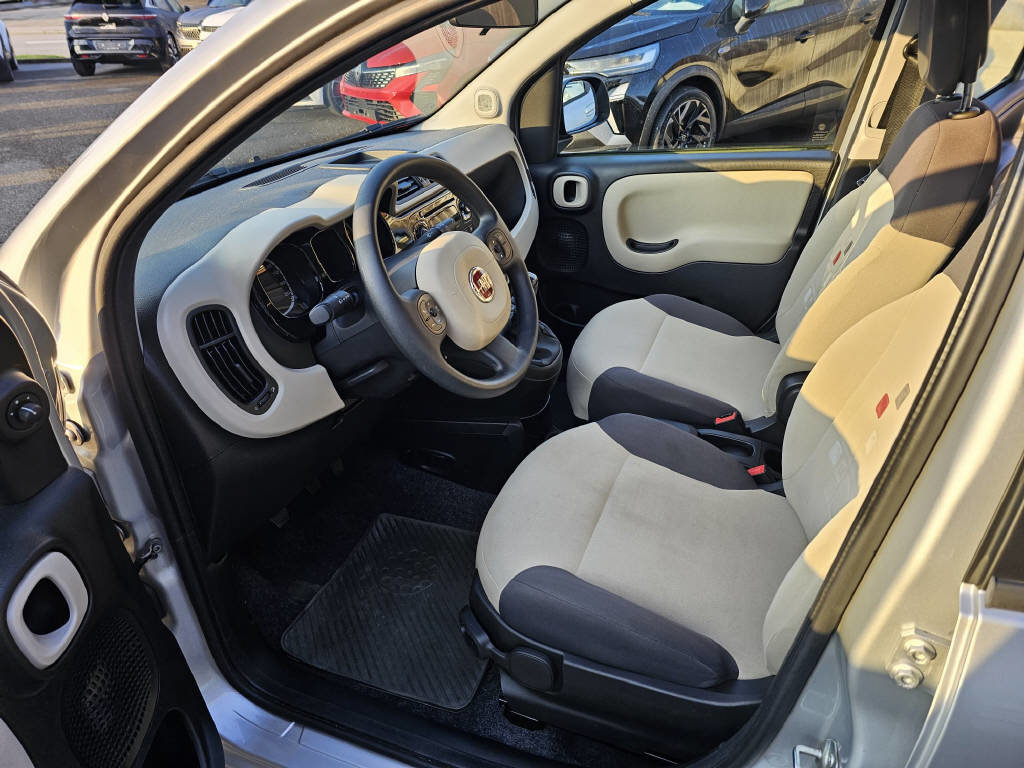 FIAT Panda 0.9 T TwinAir Lounge S/S, Essence, Occasion / Utilisé, Manuelle - 7