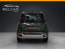 FIAT Panda 0.9 Twinair Turbo Cross 4x4, Petrol, Second hand / Used, Manual - 4