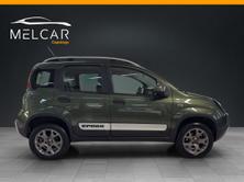 FIAT Panda 0.9 Twinair Turbo Cross 4x4, Petrol, Second hand / Used, Manual - 6