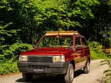 FIAT Panda 1000 L i.e. Cafe, Benzin, Occasion / Gebraucht, Handschaltung - 2