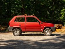 FIAT Panda 1000 L i.e. Cafe, Benzin, Occasion / Gebraucht, Handschaltung - 4