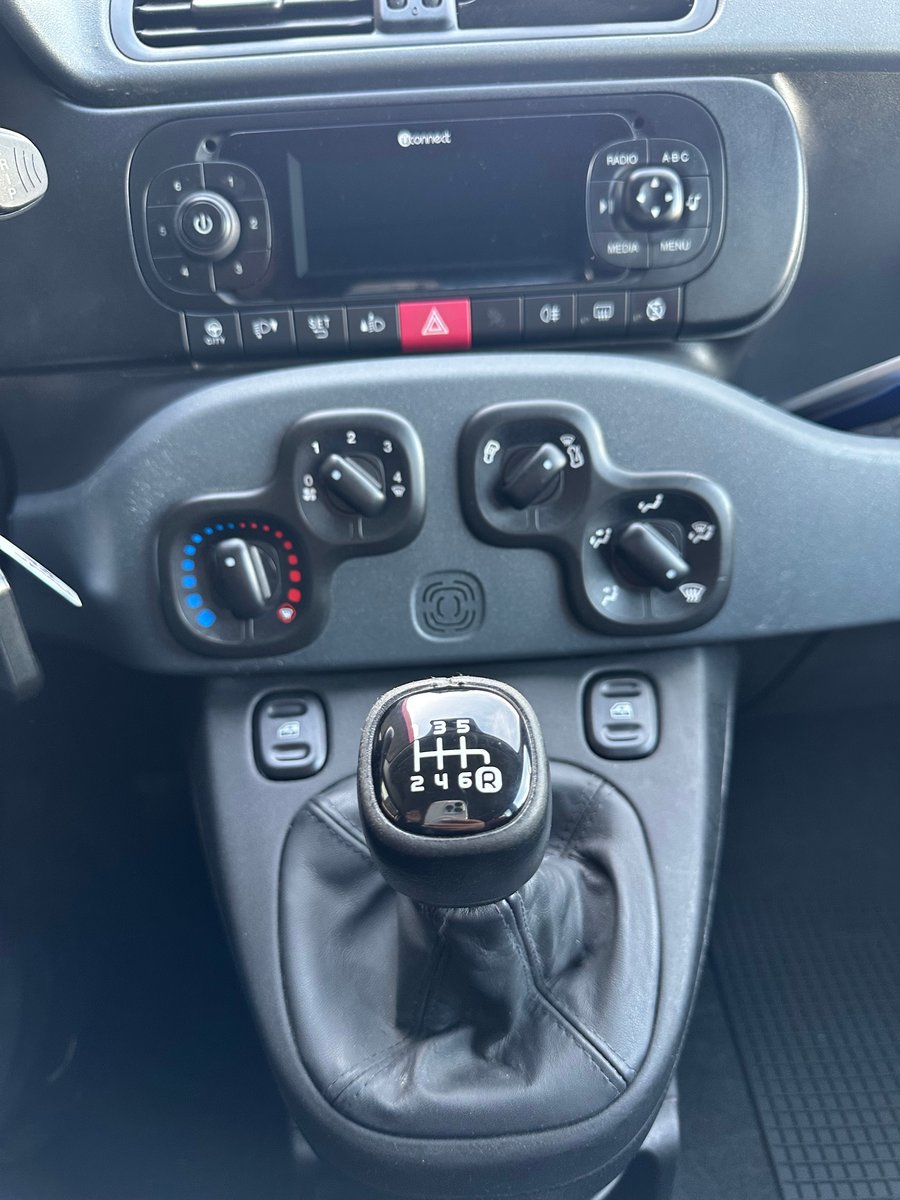 FIAT Panda 0.9 Twinair Turbo 4x4, Essence, Occasion / Utilisé, Manuelle - 6