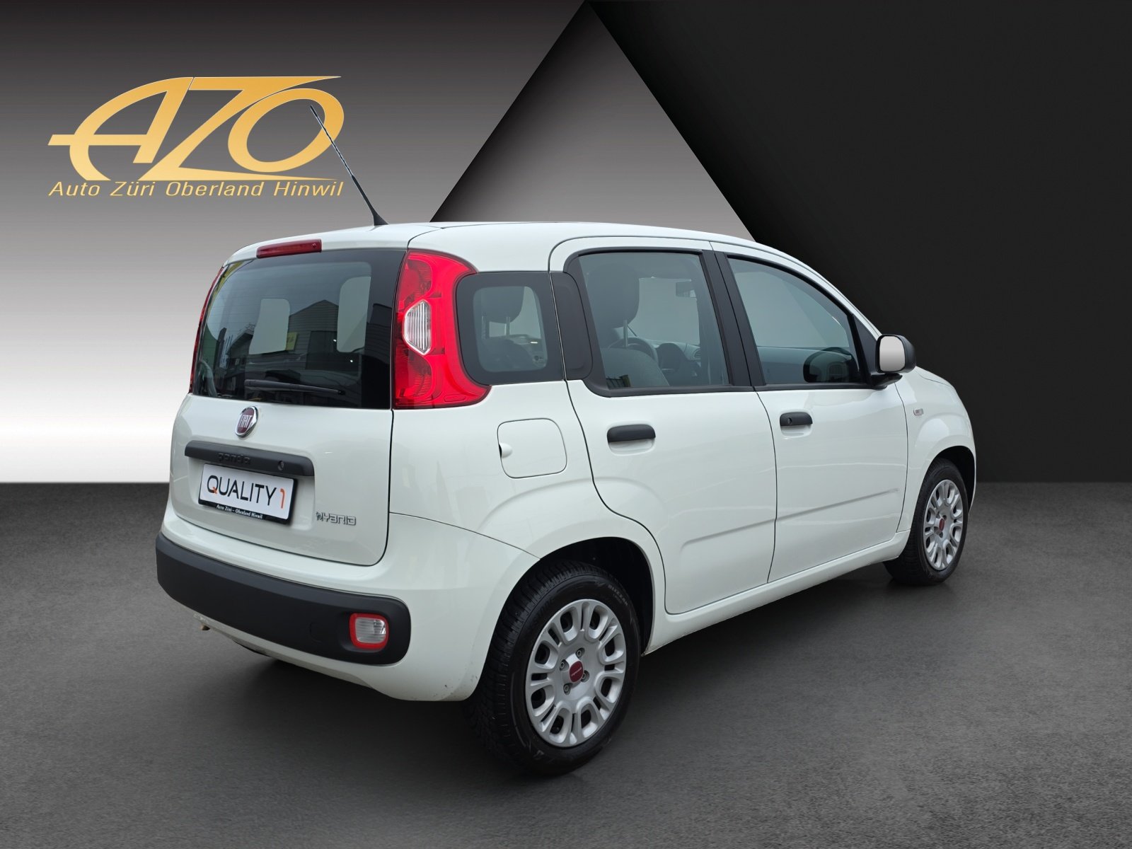 FIAT Panda 1.0 MHEV Cool, Hybride Léger Essence/Électricité, Occasion / Utilisé, Manuelle - 3