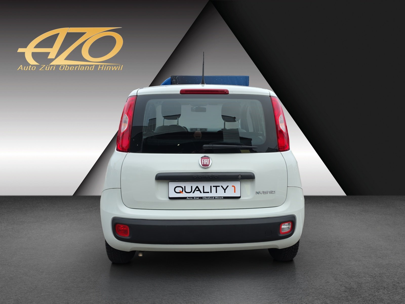 FIAT Panda 1.0 MHEV Cool, Hybride Léger Essence/Électricité, Occasion / Utilisé, Manuelle - 4