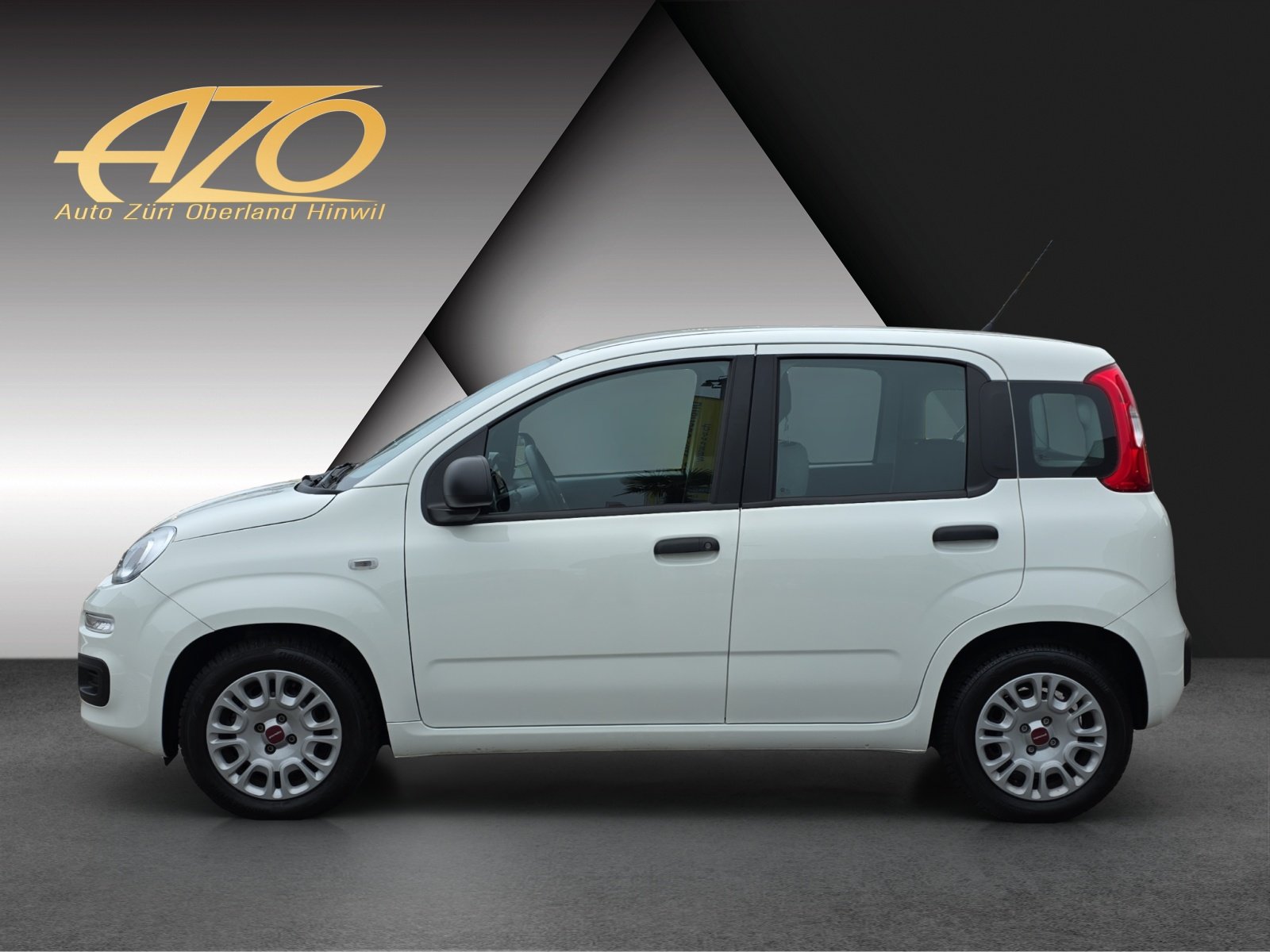 FIAT Panda 1.0 MHEV Cool, Hybride Léger Essence/Électricité, Occasion / Utilisé, Manuelle - 5