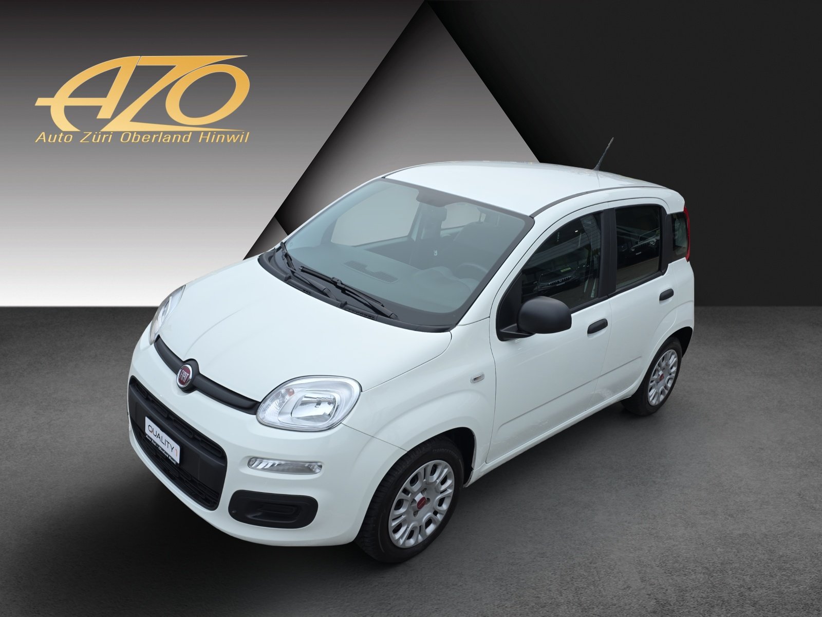 FIAT Panda 1.0 MHEV Cool, Hybride Léger Essence/Électricité, Occasion / Utilisé, Manuelle - 6