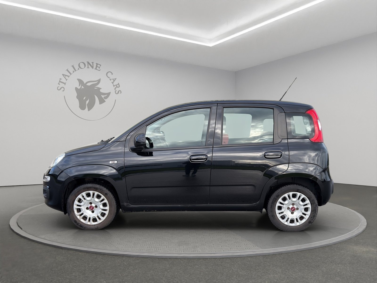 FIAT Panda 1.2 Lounge, Benzina, Occasioni / Usate, Manuale - 3