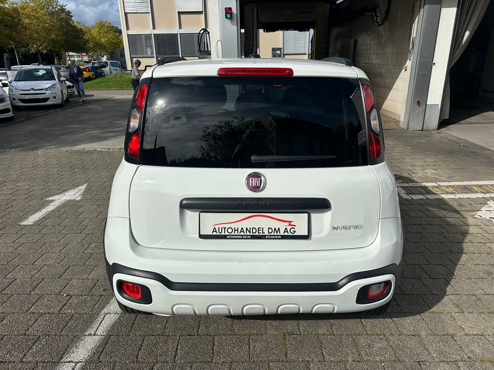 FIAT Panda 1.0 MHEV City Cross, Hybride Leggero Benzina/Elettrica, Occasioni / Usate, Manuale - 5