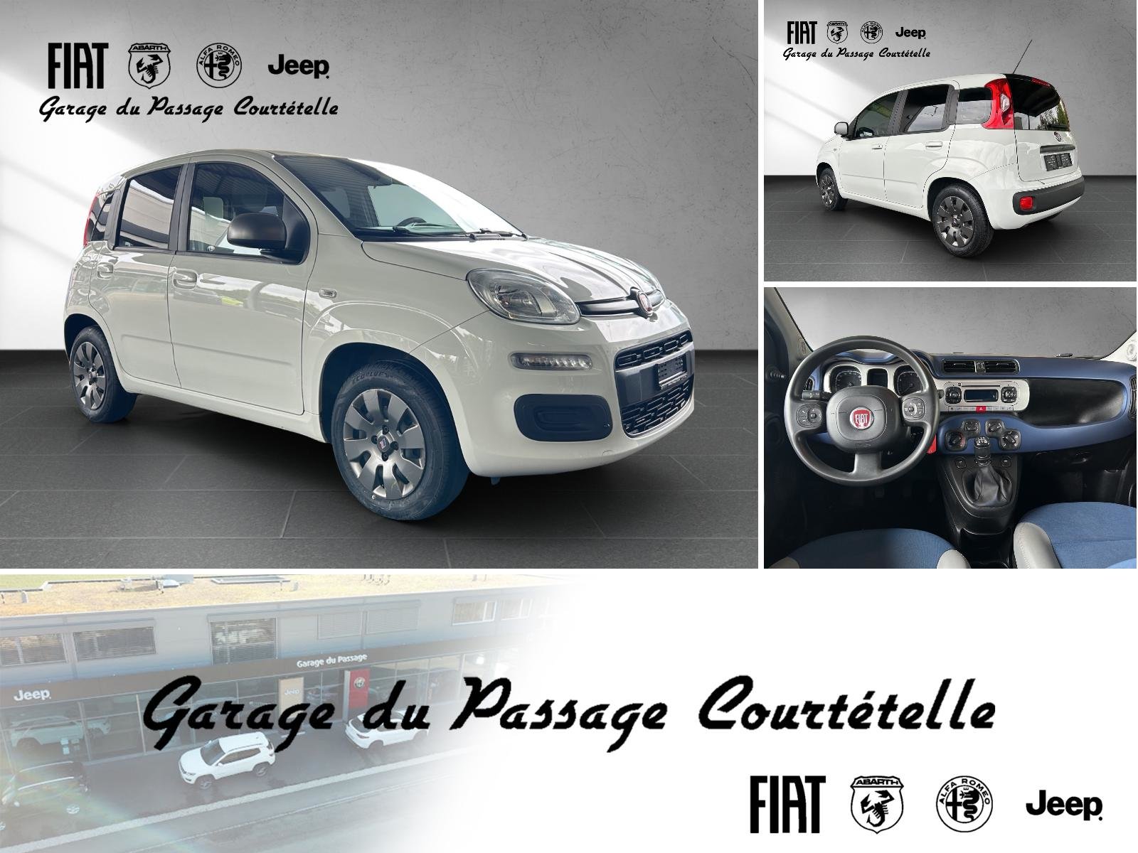 FIAT Panda 0.9 Twinair K-Way