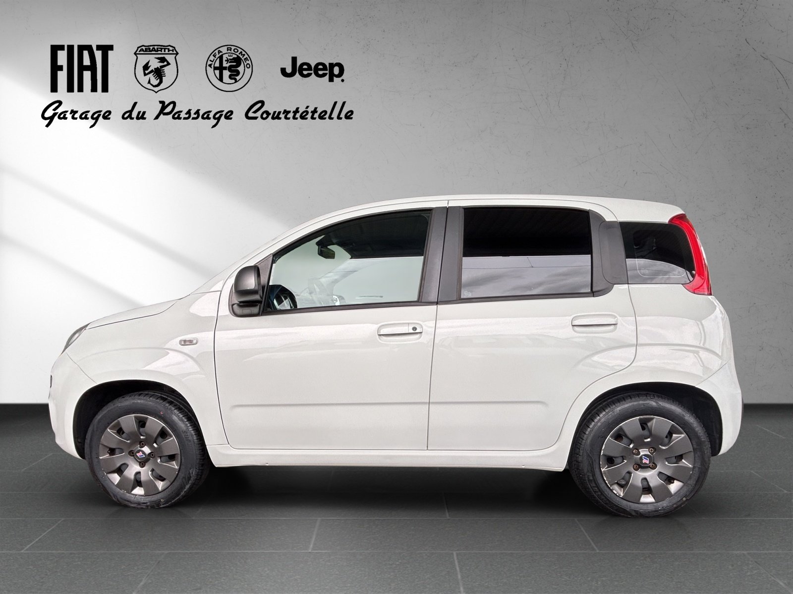 FIAT Panda 0.9 Twinair K-Way, Petrol, Second hand / Used, Manual - 4