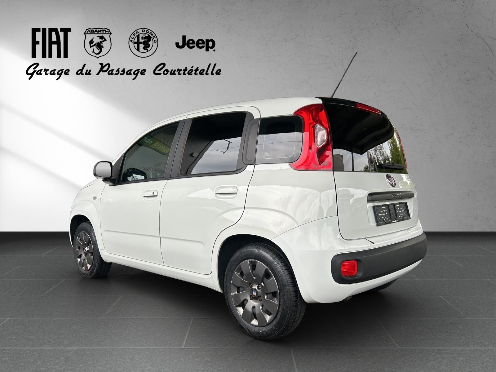 FIAT Panda 0.9 Twinair K-Way, Petrol, Second hand / Used, Manual - 5