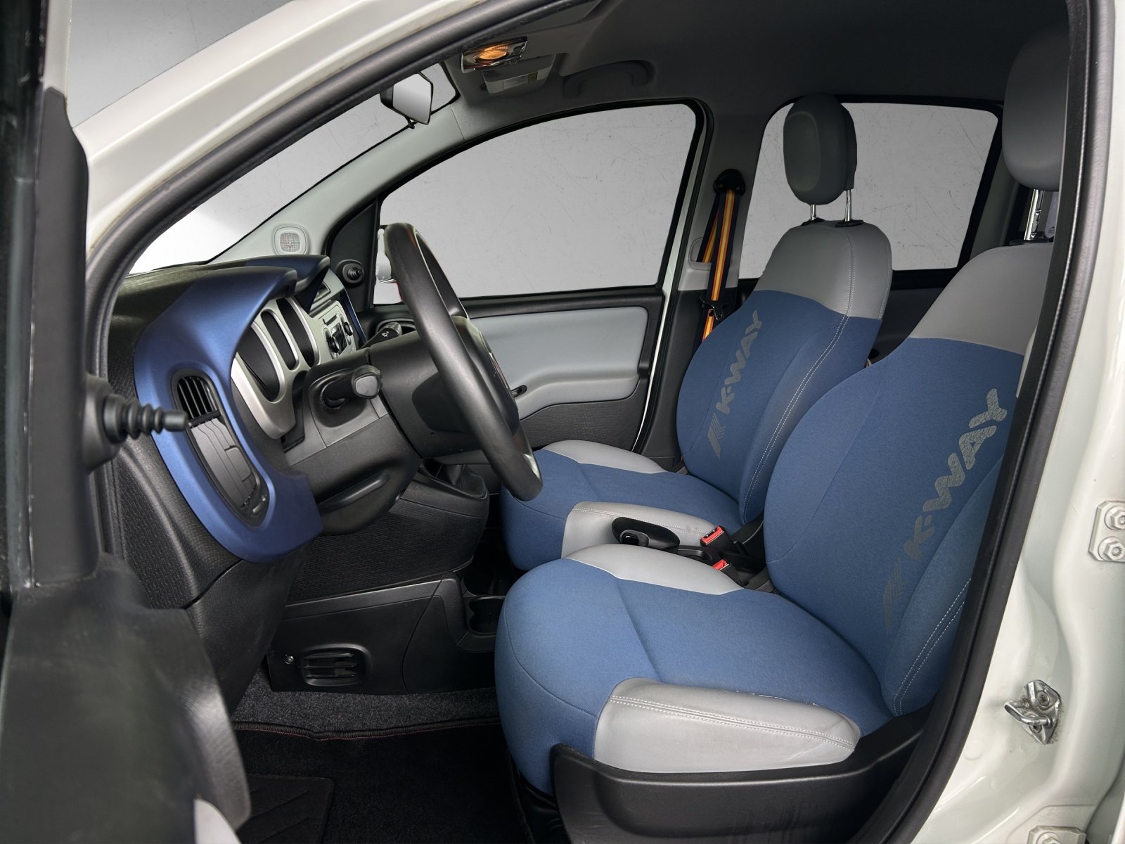 FIAT Panda 0.9 Twinair K-Way, Petrol, Second hand / Used, Manual - 7