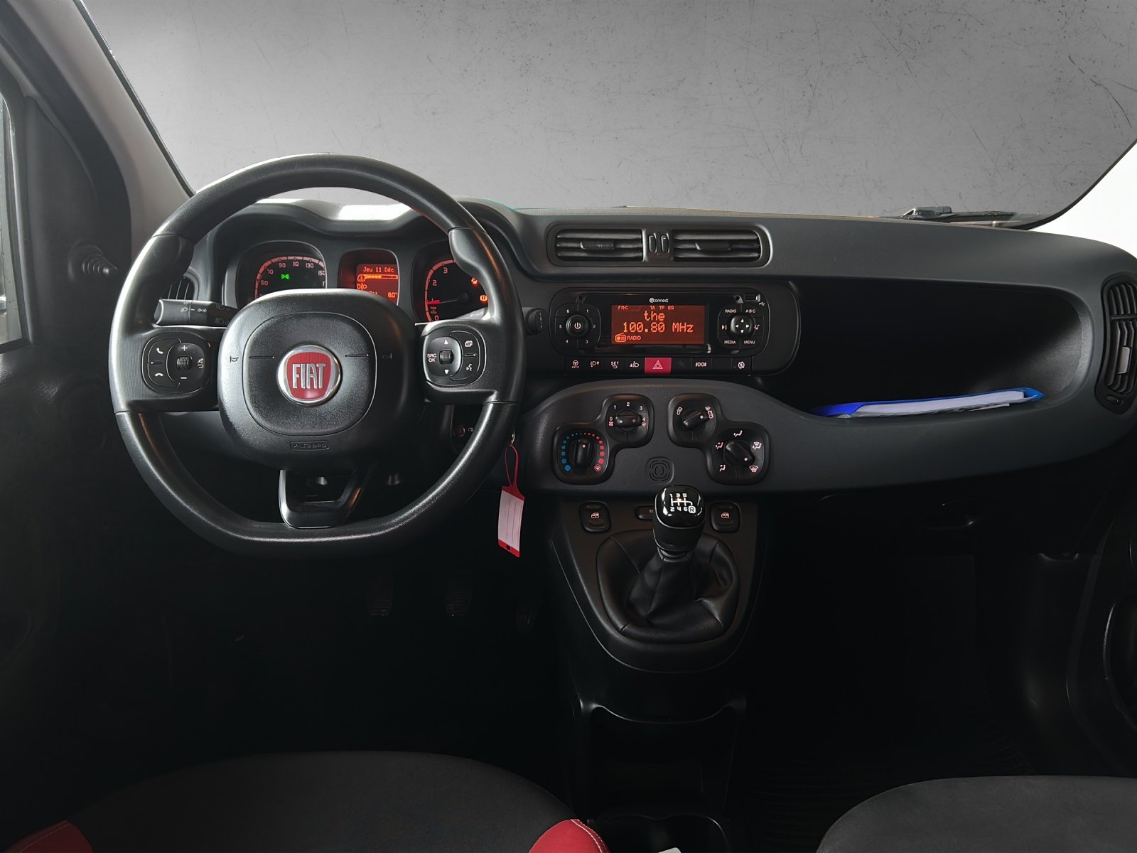 FIAT Panda 0.9 Twinair Turbo 4x4, Petrol, Second hand / Used, Manual - 6