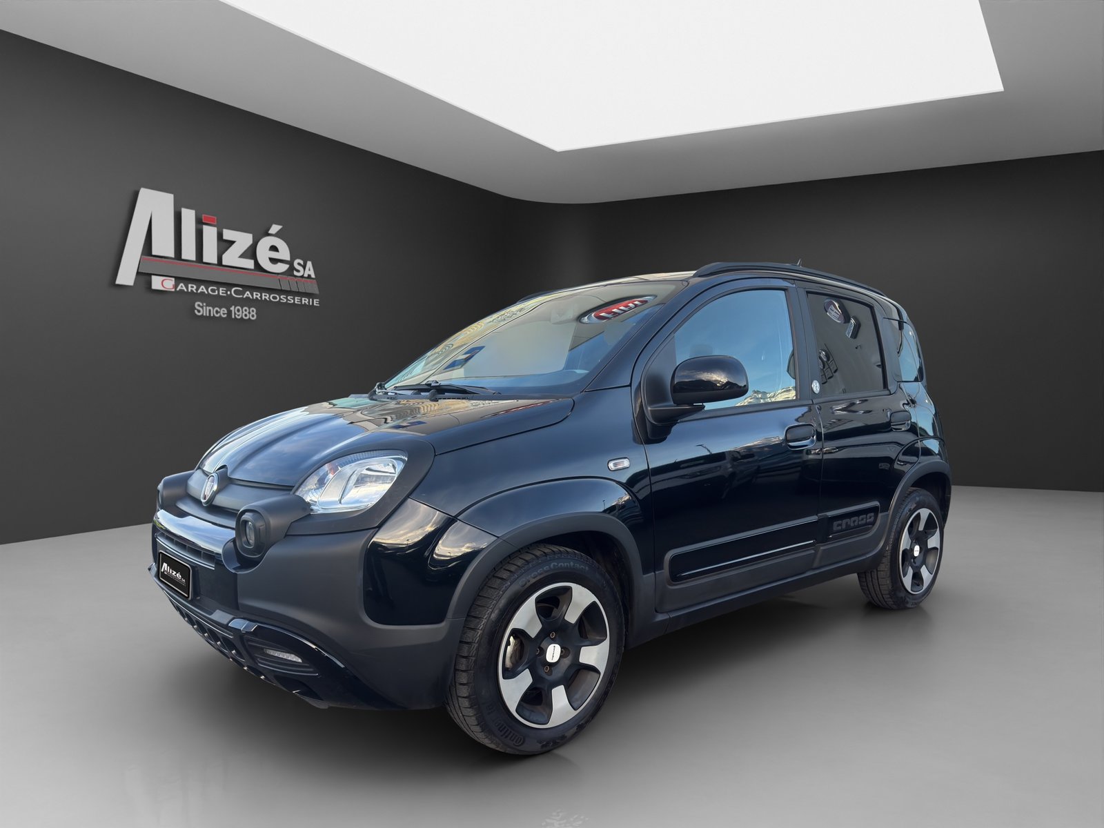 FIAT Panda 1.0 MHEV Launch Edition